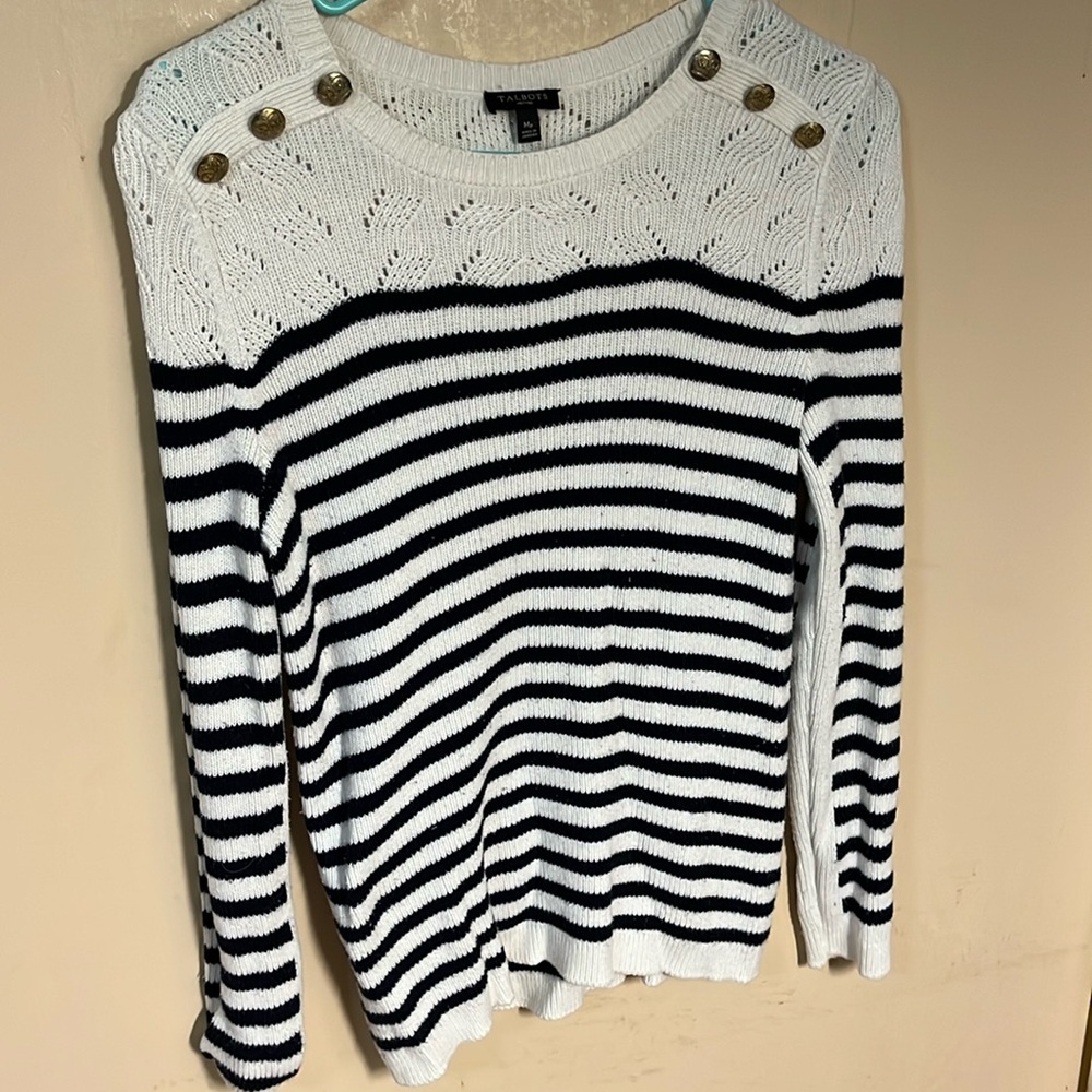 Talbots sweater